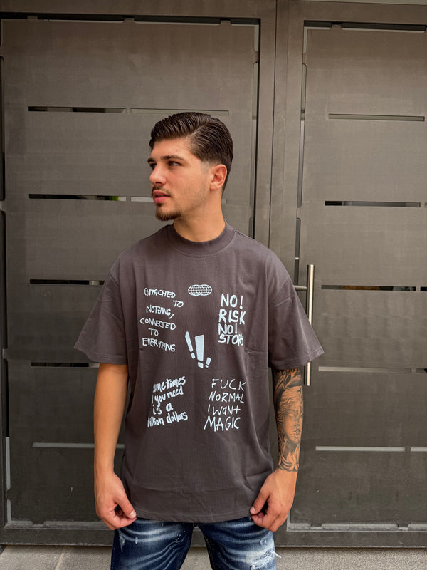 T-SHIRT CONNECTED