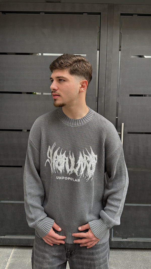 MAGLIONE IN FILO UNPOPULAR