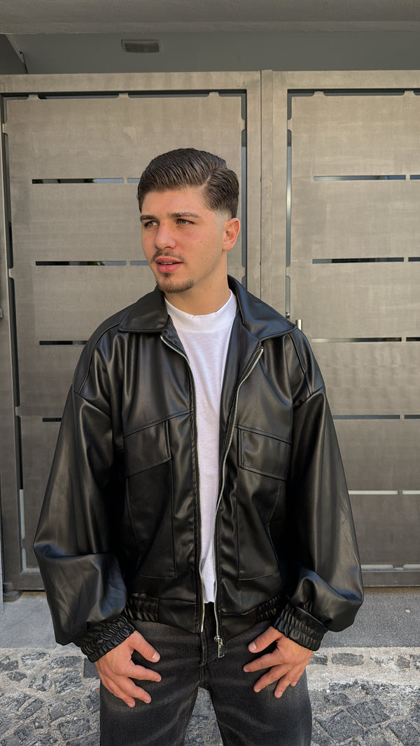 BOMBER IN ECOPELLE