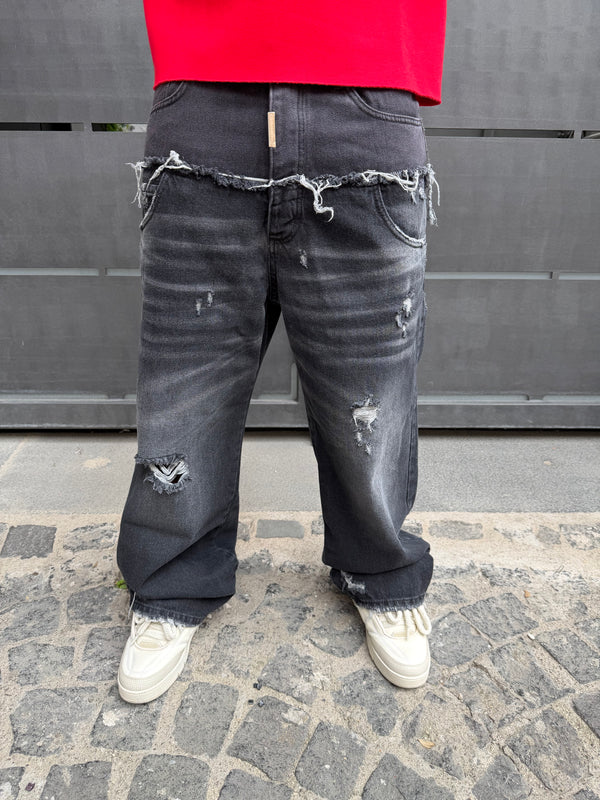 JEANS SUPER BAGGY