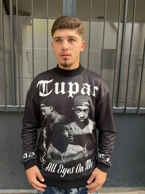 Felpa TUPAC