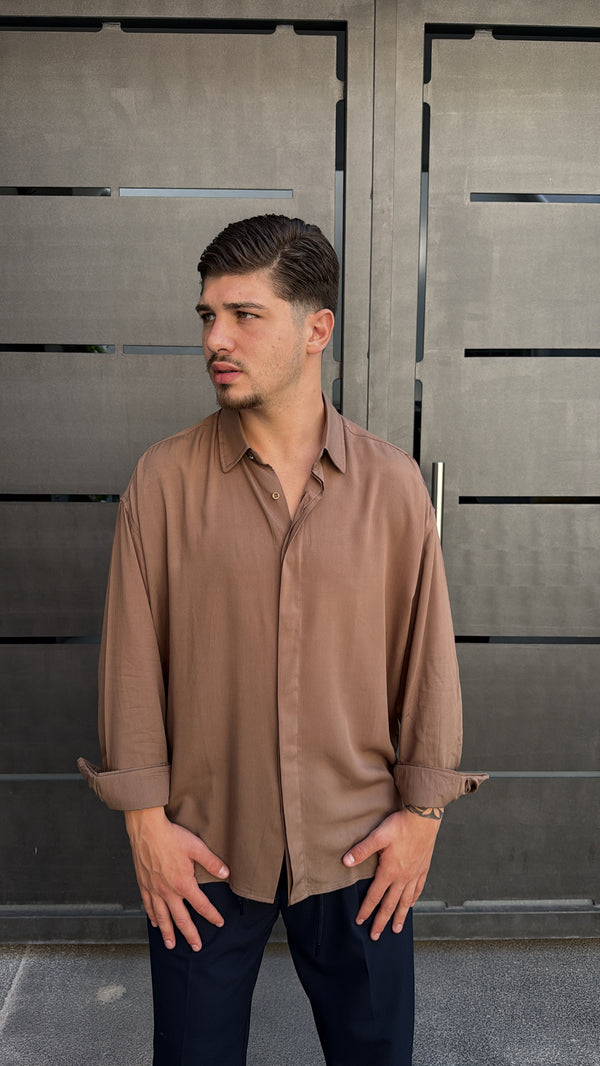 CAMICIA VISCOSA