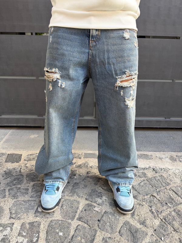 JEANS BAGGY KANSAS
