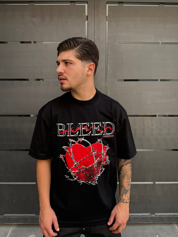 T-SHIRTBLEED