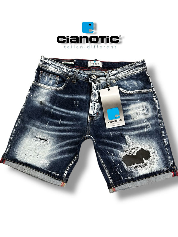 SHORT DSP99 BLUE