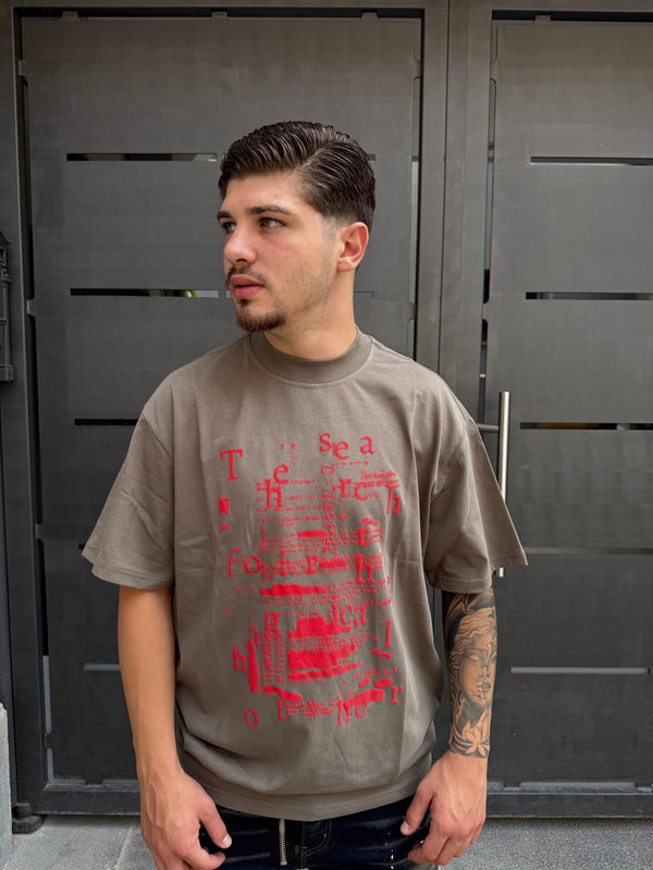 T-SHIRT THERE