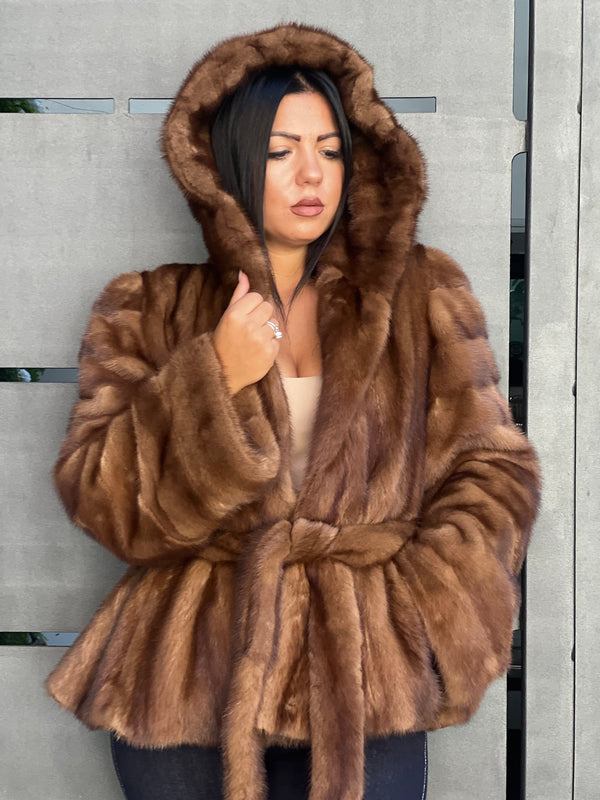 PELLICCIA DI VISONE 024