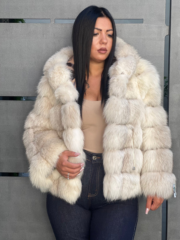 PELLICCIA DI VOLPE 025