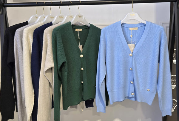 CARDIGAN 125924