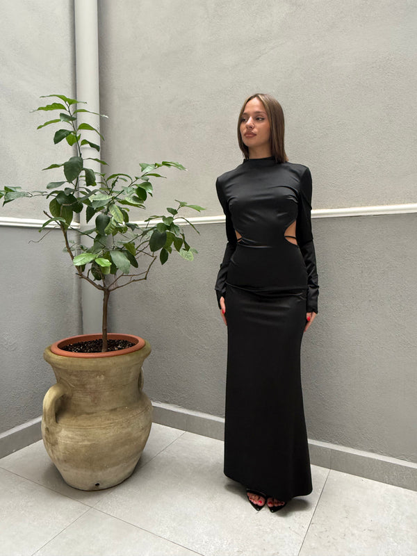 VESTITO INTRECCIO DIETRO