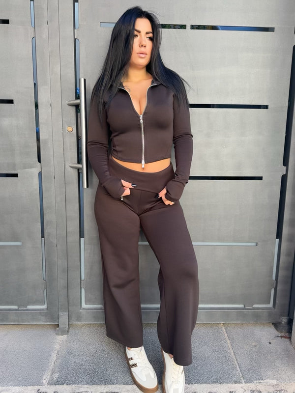 TUTA KIM CON RISVOLTO