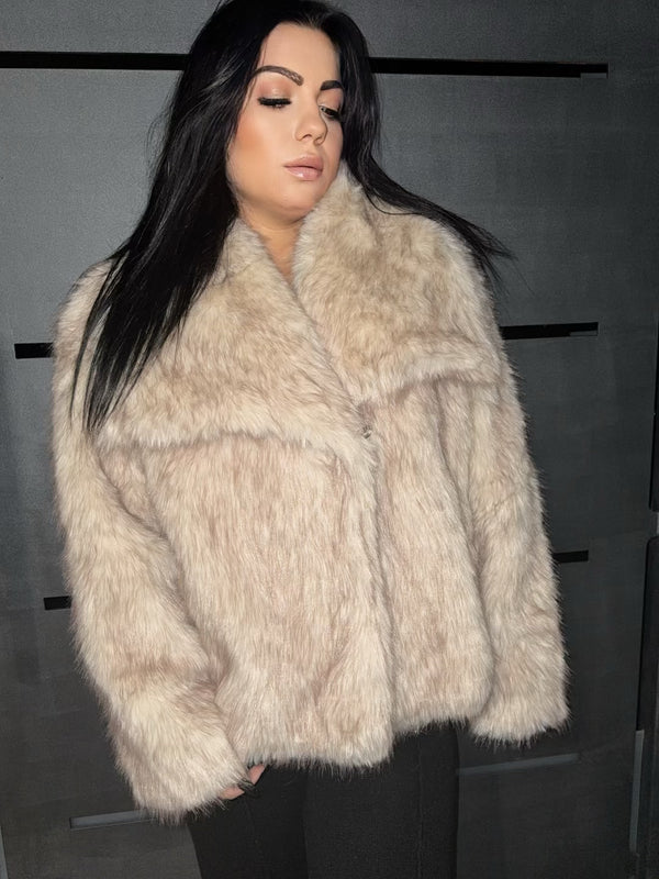 ECOPELLICCIA MOD GIACCA