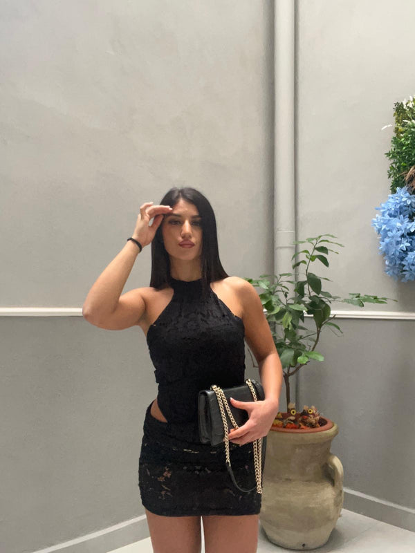 VESTITINO IN MERLETTO